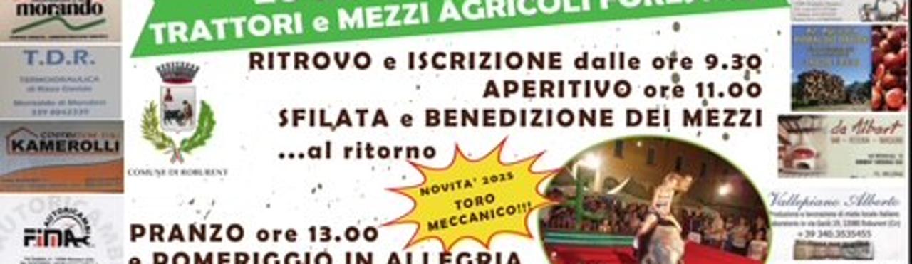 4° RADUNO DEI TRATTORI